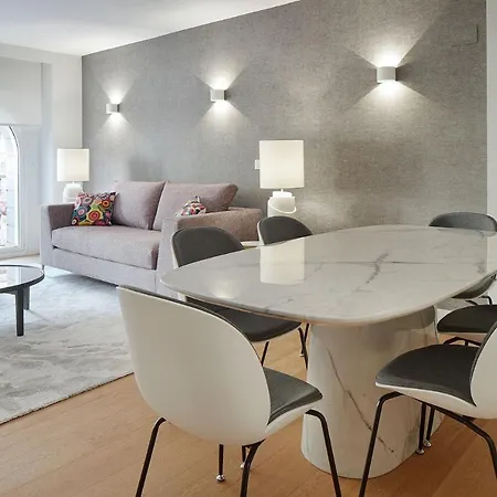 Olabar I - The Collection アパート サン・セバスティアン