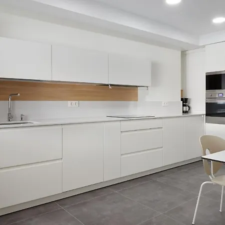 Olabar I - The Collection アパート