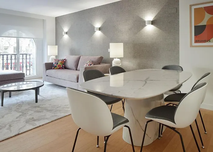 Olabar I - The Collection 公寓 圣塞瓦斯蒂安