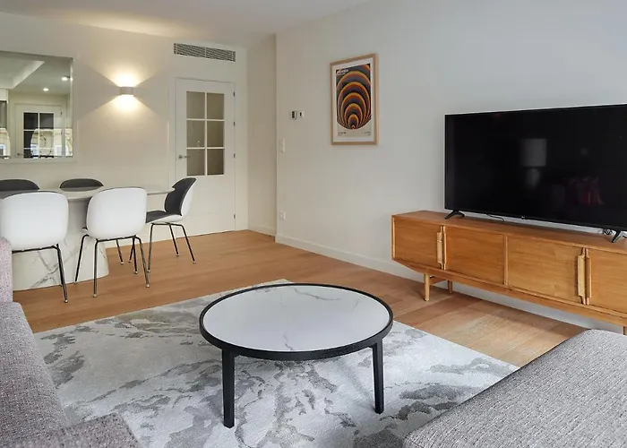 Olabar I - The Collection Apartment