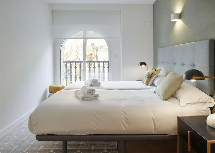 Apartment Olabar I - The Collection San Sebastian