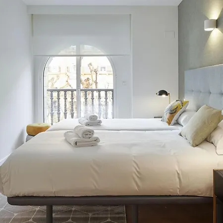 Apartmán Olabar I - The Collection San Sebastián