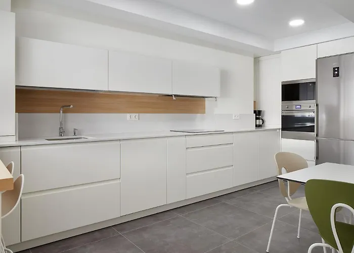 Olabar I - The Collection アパート