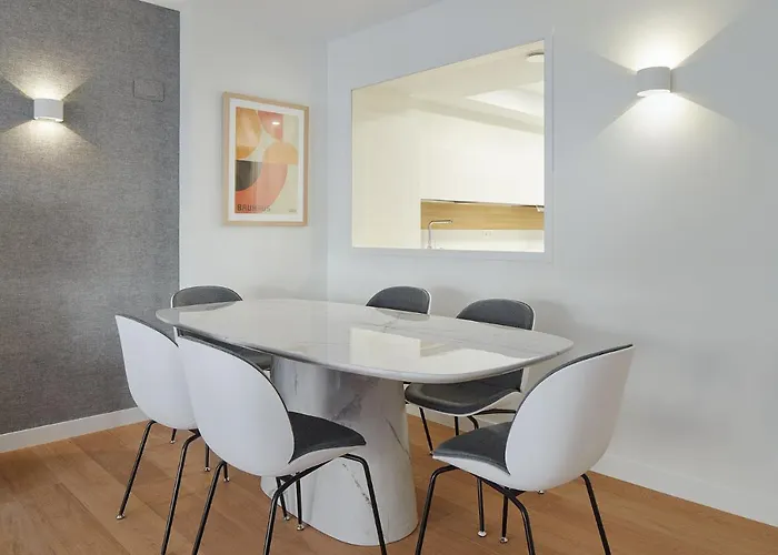 アパート Olabar I - The Collection